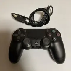 PS4 ソニー 純正 DUALSHOCK 4 ブラック CUH-ZCT2J