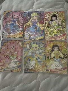 アイプリ シークレットフレンズ アイプリグミ リング3弾