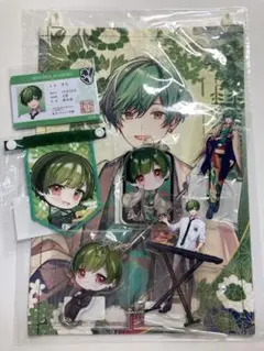 シクフォニ すち セット 新品未開封 7点