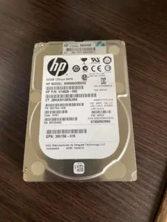 HP MM0500BEKAE 500GB HDD 7200rpm