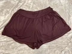 ATSUGI ショートパンツ バレエ・ヨガM