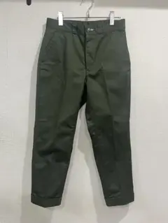 Mr.OLIVE x COOLMAX ワークパンツ　SIZE S