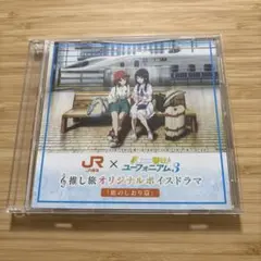 響け！ユーフォニアム 推し旅オリジナルボイスドラマ「旅のしおり篇」