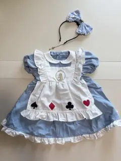 コトリ　アリス　ハロウィン　コスプレ