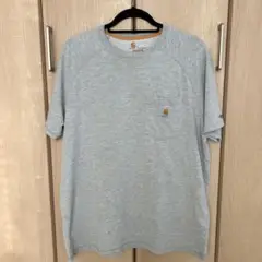 Carhartt リラックスフィット Tシャツ グレーLサイズ