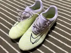 Nike Phantom サッカーシューズ イエロー/ホワイト