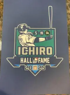 イチロー　ステッカー