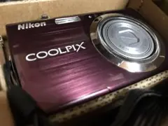 Nikon COOLPIX Style COOLPIX S230 PURPLE