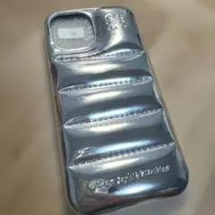 iPhone15 THE PUFFER CASE MIRROR