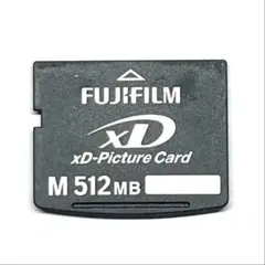 FUJIFILM DPC-M512 xDピクチャーカード512MB