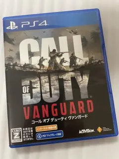 CALL OF DUTY VANGUARD PS4 24時間タイムセール‼️