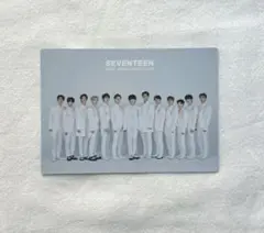 SEVENTEEN 2020 JAPAN DOME TOUR 集合 トレカ