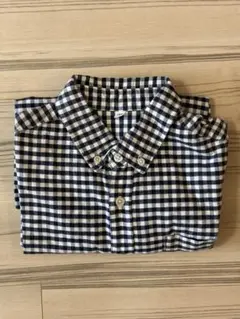 無印良品　シャツ　150