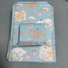 サンリオ シナモロール 吊り下げ収納ケース 4段 新品美品