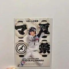 藤原 恭太 トレカ　レアカード　キラ　夏祭り　夏まつり　千葉ロッテマリーンズ