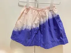 J.Crew Crewcuts スカート サイズ8歳　タイダイ柄　Ｊクルー