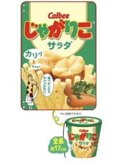 クッションブランケット❣️お菓子パッケージか柄❣️じゃがりこ❣️