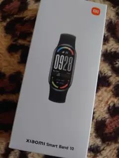 新品未開封 国内正規品 Xiaomi Smart band 10 ブラック