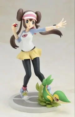 【未開封品】ARTFX J メイ with ツタージャ　ポケモン