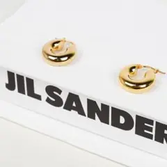 訳あり JIL SANDER ジルサンダー ピアス