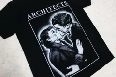 【美品】メンズM　ARCHITECTS　アーキテクツ　バンドT　ロックT