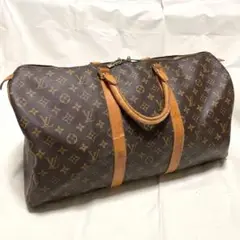 ルイヴィトン モノグラム キーポル50 M41426