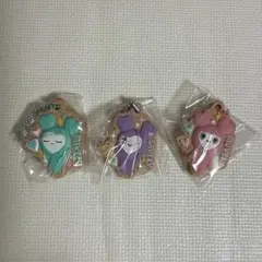TWICE LOVELYS ビスケット&チャーム ミサモ モモ サナ ミナ