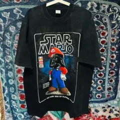 SF映画 スター・ウォーズ 映画 ティーシャツ Tシャツ 半袖 新品 黒 グレー