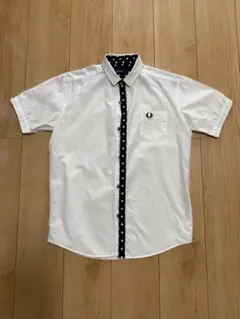 フレッドペリー　ワイシャツ　美品