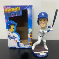 大谷翔平　ボブルヘッド　ドジャース5/16球場配布品