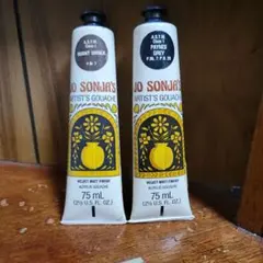 ジョソーニア アクリル絵の具