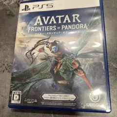 PS5 アバター:フロンティア・オブ・パンドラ