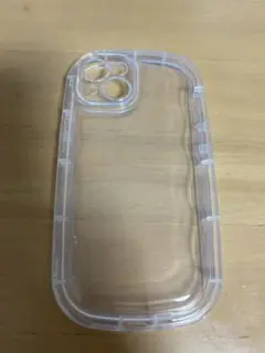 iPhone14用クリアケース