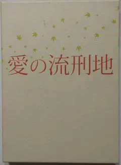 「愛の流刑地」 DVD 2枚組