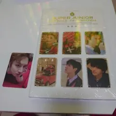 SUPER JUNIOR 11th AL CELEBRATION