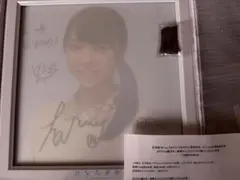 日向坂46 金村美玖 1stアルバム ひなたざか 当選品 直筆サインパネル