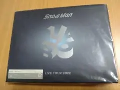 SnowMan LIVETOUR2022 Labo. 【Blu-ray】