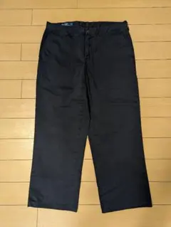 ポロバイラルフローレン　チノパン　ポロチノ　PRESTON PANT　ブラック