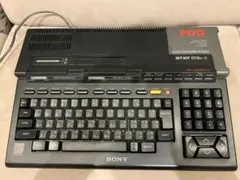 【中古・修理箇所有り】ソニー MSX2+ HB-F1XDJ 本体および付属解説書 Yahoo!オークション -「hb-f1xdj」の落札相場・落札価格