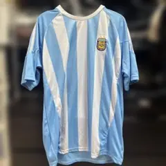 WORLD LEAGUE SPORT WEARアルゼンチン代表 半袖シャツ