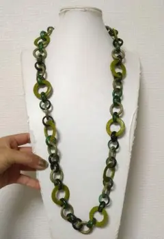 303 新品未使用 軽量　ネックレス　元値11000円