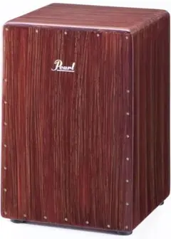 【美品】カホン Pearl ブームボックスカホン PCJ-633BB