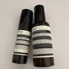 Aesop イソップ ボディジェルとフェイシャル ローション セット