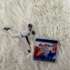 ヤクルトスワローズ小川泰弘 アクスタ
