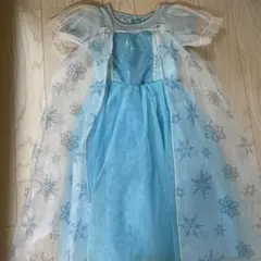 エルサコスチューム