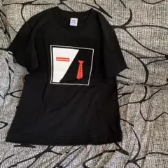 (7) 未使用　お笑い　芸人Tシャツ　錦鯉 黒tシャツ M1