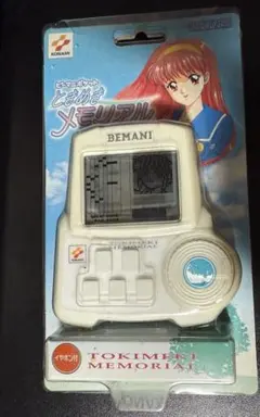 ときめきメモリアル2 ときめも ビーマニポケット ビーマニ コナミ 2025年最新】ビーマニポケット ときめきメモリアルの人気