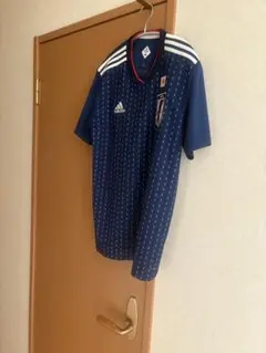 サッカー日本代表/2017-2018レプリカユニフォーム　O（XL）