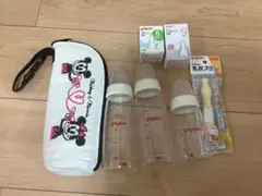ピジョン　哺乳瓶　セット