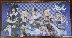 【海外限定新品未開封】スシロー x ホロライブEN Advent全員マウスパッド